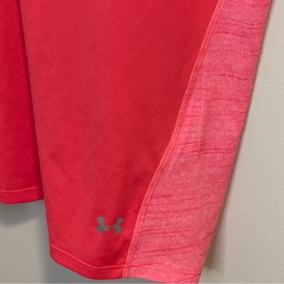 Adidas Women's Real Coral Crossback Tank Top Size L - Picture 4 of 7